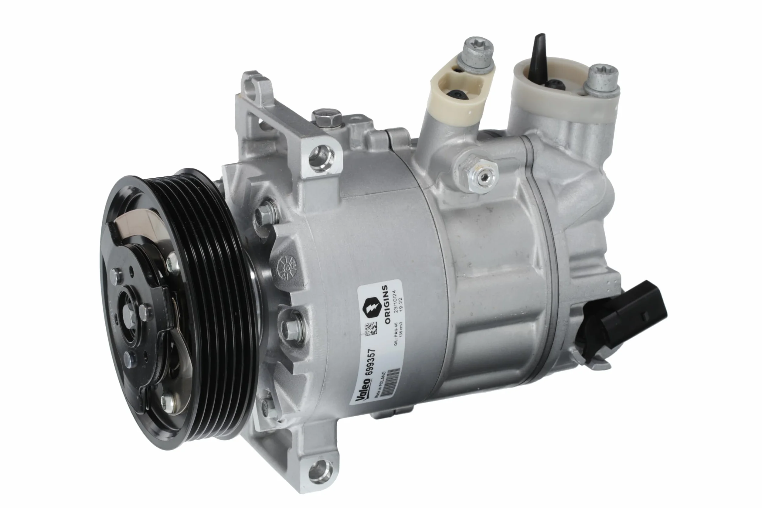 Valeo Compressore per Climatizzatore 699357