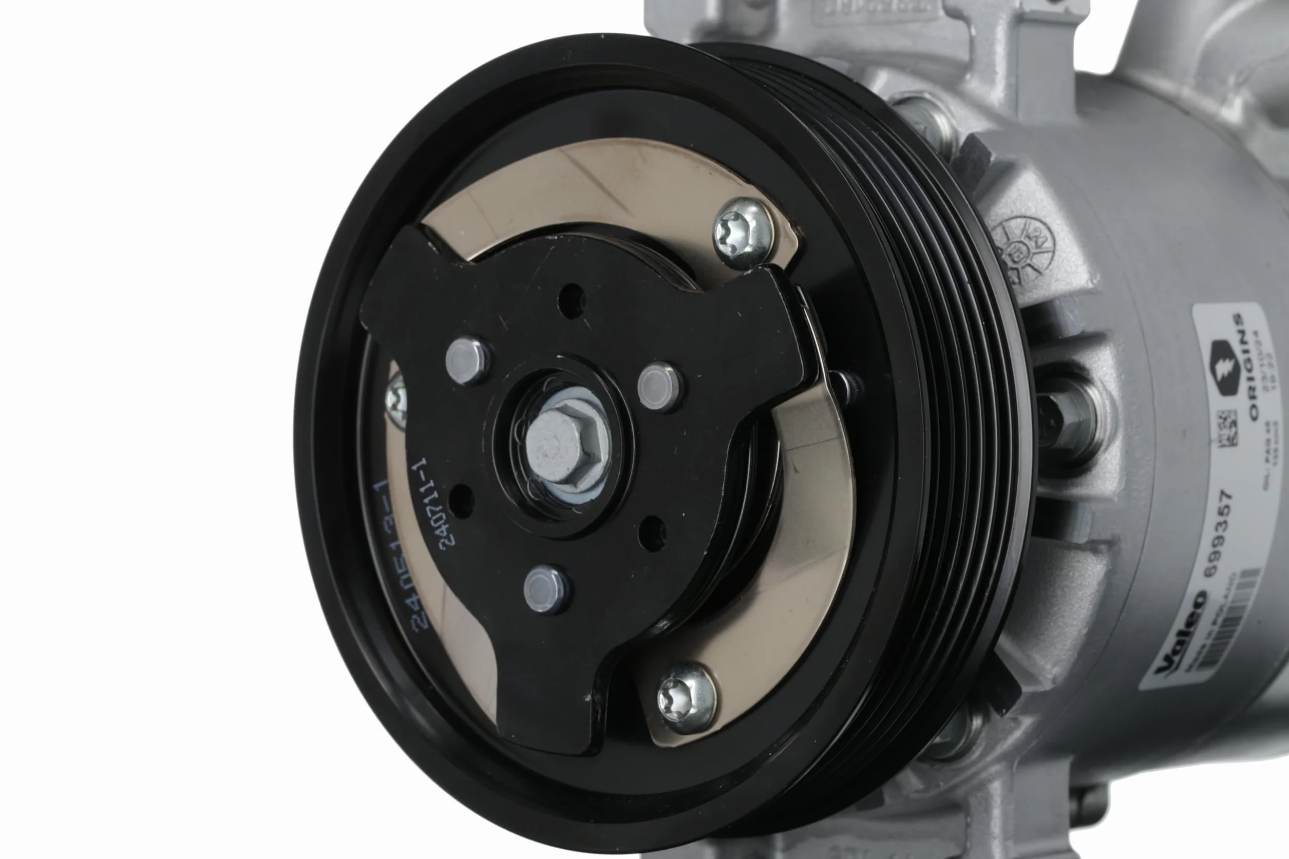 Valeo Compressore per Climatizzatore 699357