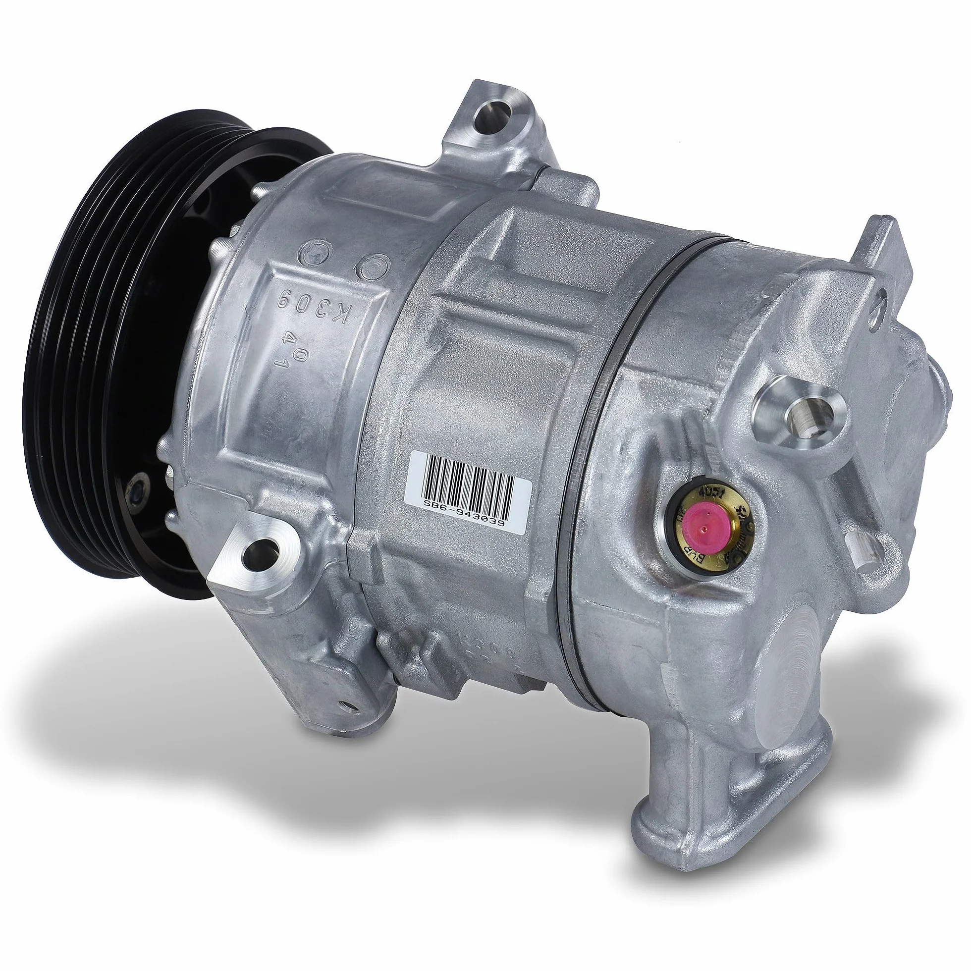 DENSO Compressore Climatizzatore DCP20122 Compatibile OPEL CORSA D, CORSA E
