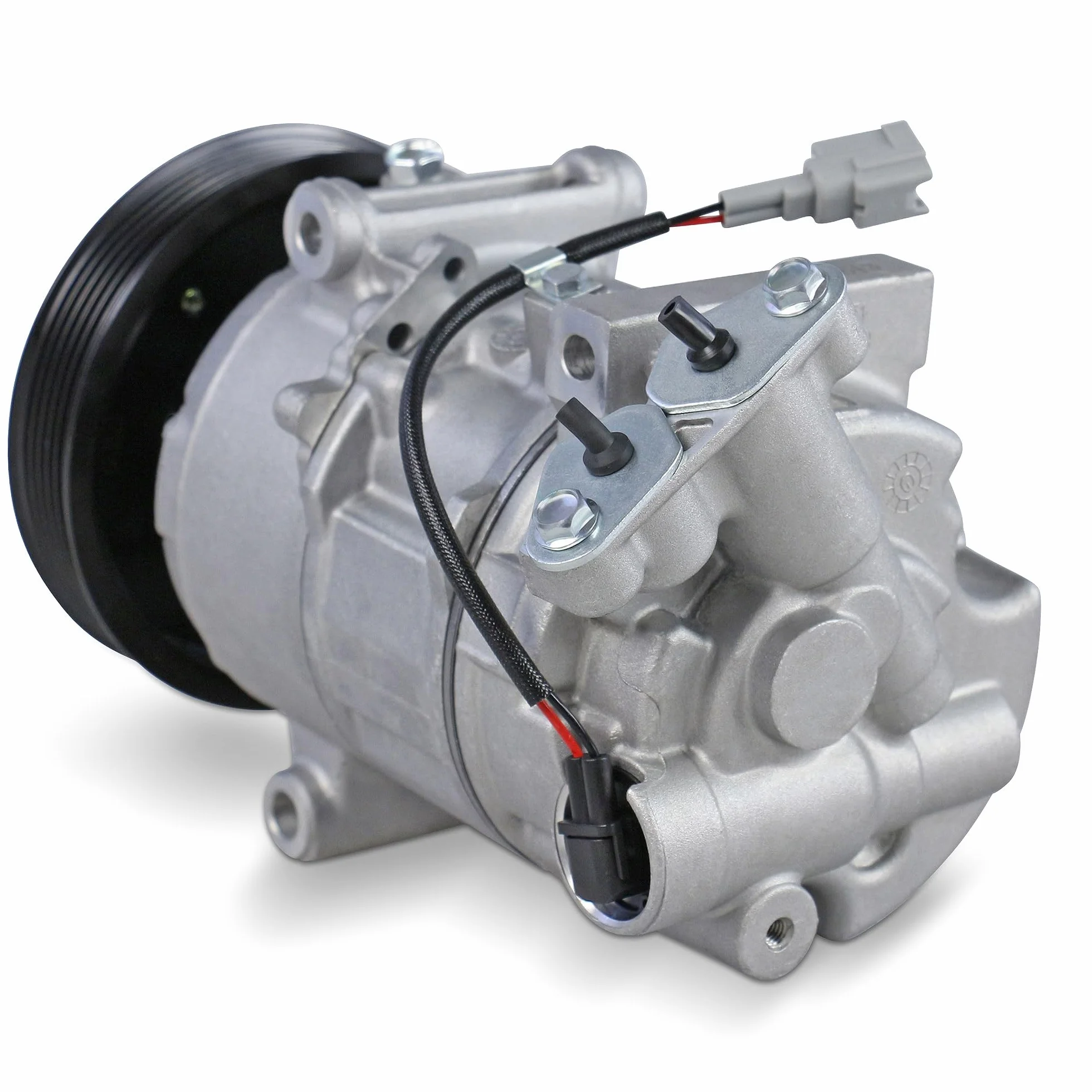 VALEO Compressore Climatizzatore 813386 Compatibile RENAULT GRAND SCÉNIC III MEGANE CC