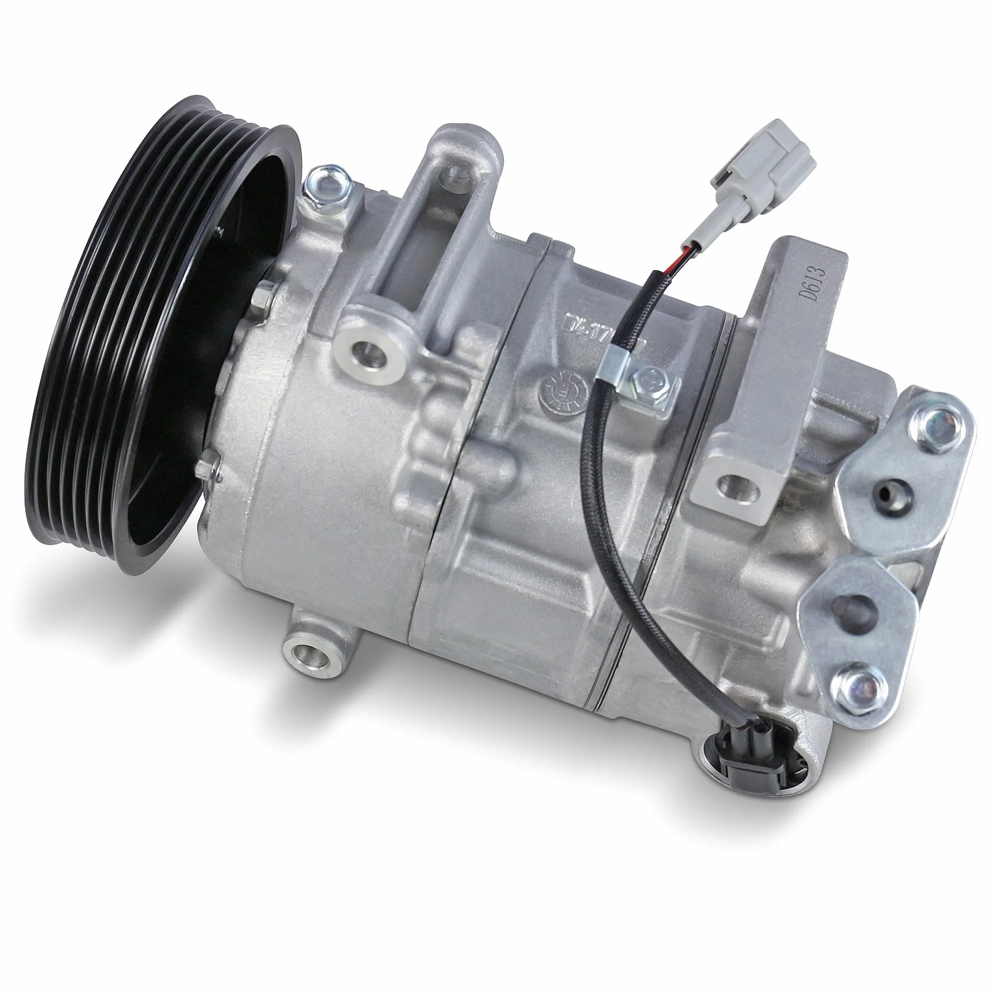 VALEO Compressore Climatizzatore 813386 Compatibile RENAULT GRAND SCÉNIC III MEGANE CC